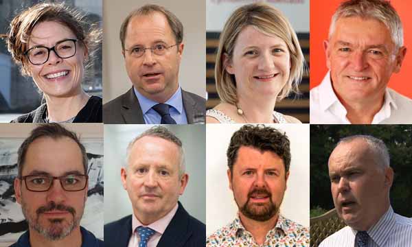 Business Leaders Recognised in Future Generations Commissioner’s Top 100 Changemakers