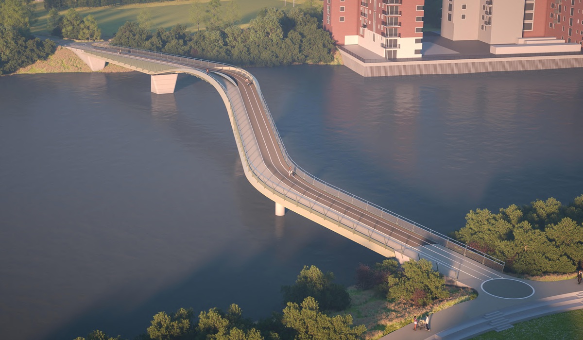Channel view bridge