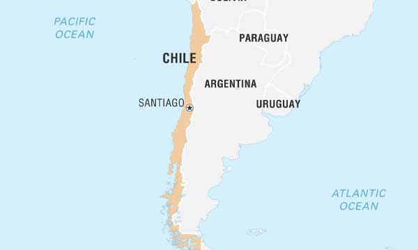 El mercado de Chile se abre para las exportaciones de carne de cerdo del Reino Unido