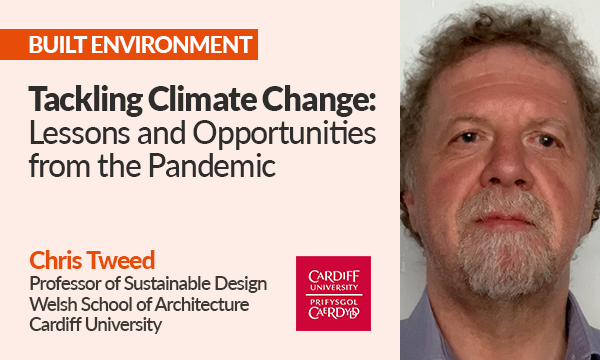 Tackling Climate Change: Lessons and Opportunities from the Pandemic