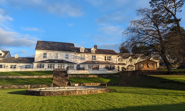 Impressive Carmarthen Care Home in Historic Mansion Sold to My Choice Healthcare