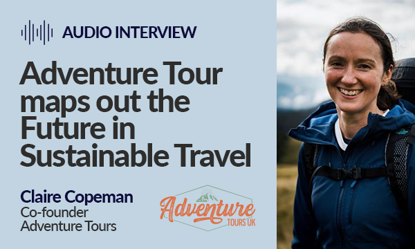 Woodland Adventure Tour Maps Out the Future in Sustainable Travel