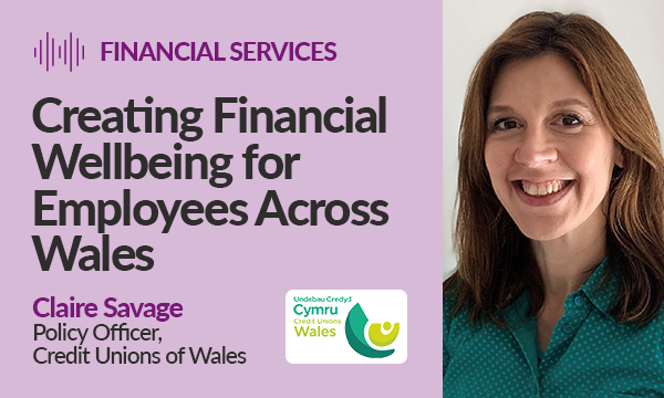 Creating Financial Wellbeing for Employees Across Wales