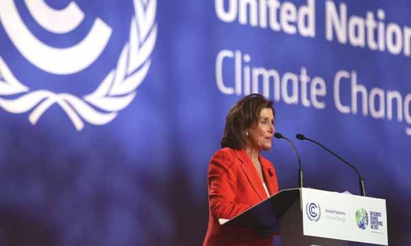 COP26: Over 2.4C Warming Looms Despite Summit’s Plans says Report