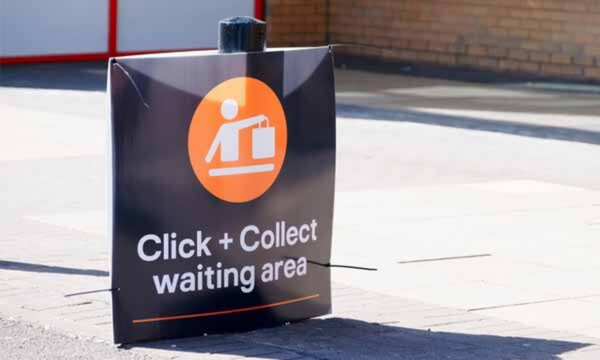 Click-and-Collect Economy Worth Over £1.44bn in Wales as ‘Hybrid’ Shopping Grows