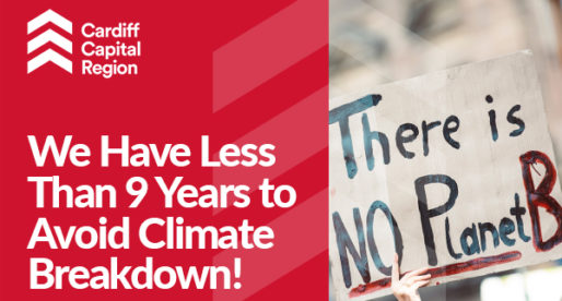 We Have Less Than 9 years to Avoid Climate Breakdown!