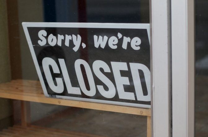 Business in Lockdown: Dealing with Uncertainty