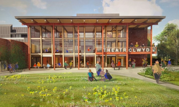 Law Firm Announces Renewed Support for Theatr Clwyd