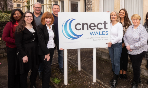 The Welsh Contact Centre Forum Rebrands as CNECT Wales