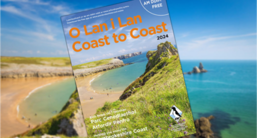 Discover the Wonders of the Pembrokeshire Coast National Park with Coast to Coast 2024