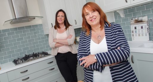 Llanelli Bathroom & Kitchen Design Studio Thrives with Support from Business Wales