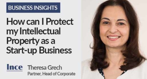 How Can I Protect My Intellectual Property as a Start-Up Business?