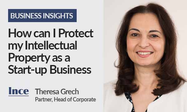 How Can I Protect My Intellectual Property as a Start-Up Business?