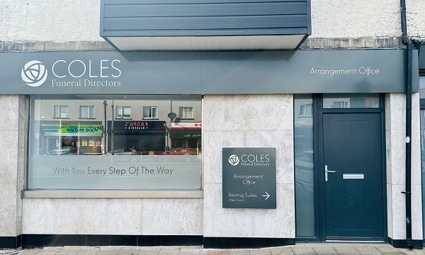 Coles Funeral Directors Invests in Rumney, Creating New Jobs Through its Expansion