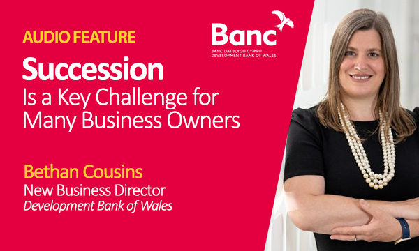 Succession is a Key Challenge for Many Business Owners