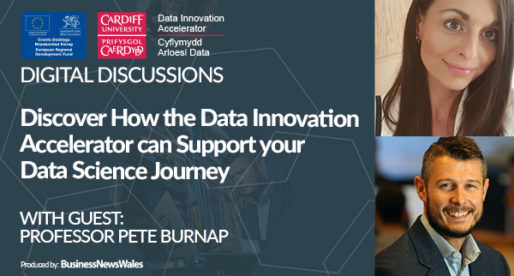 Discover how the Data Innovation Accelerator can Support your Data Science Journey