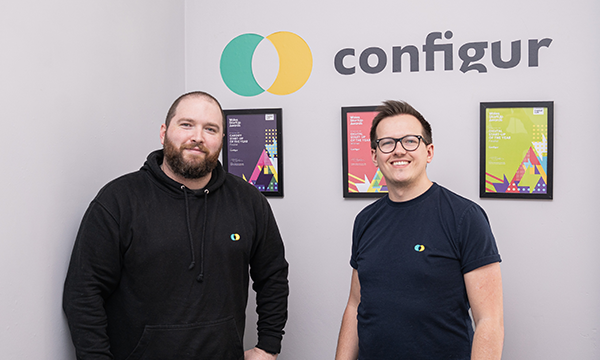 South Wales Software Start-up Configur Raises £714,500 from Private Investors