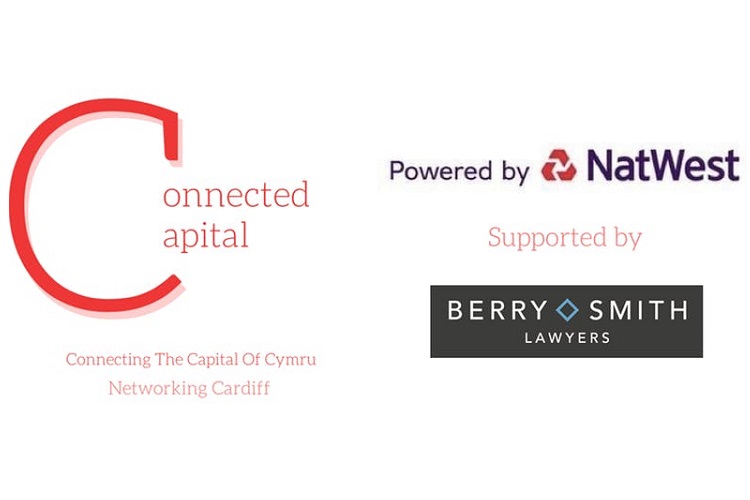 7th March Cardiff Connected Capital Networking
