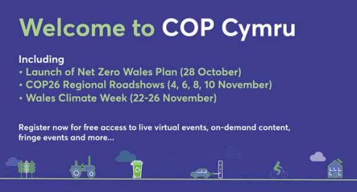 COP Cymru: Welsh Environmental Projects Highlight Country’s Response to the Climate Emergency