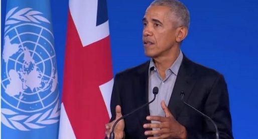 Obama Appeals to Youth to ‘Channel Anger’ as Summit Turns to Mitigating Impacts of Climate Change