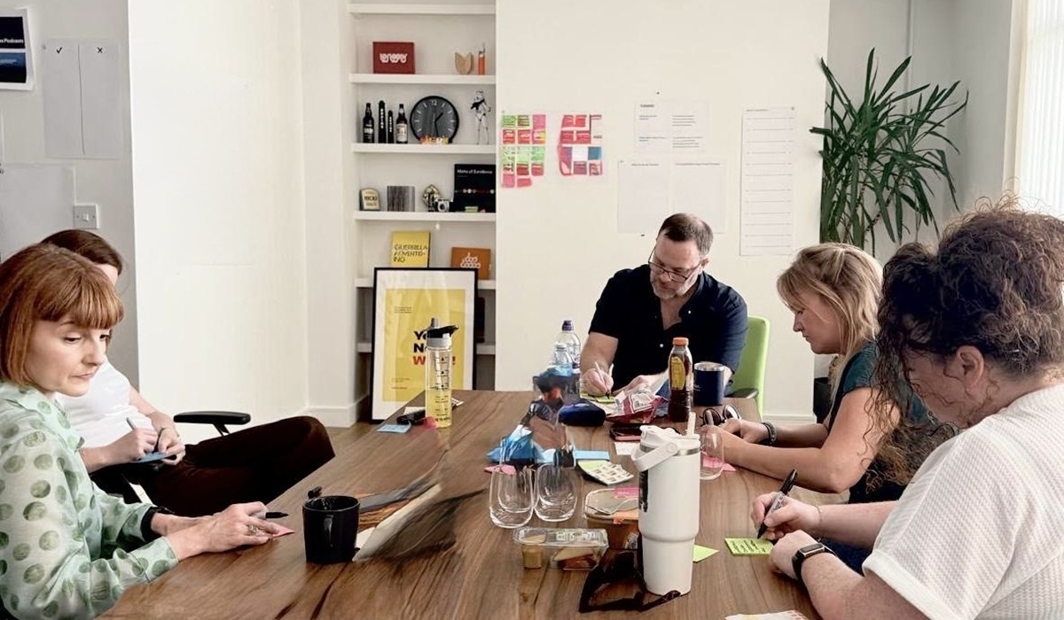 core Business News Wales Team 1