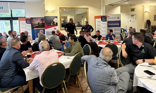 Cornerstone Golf day