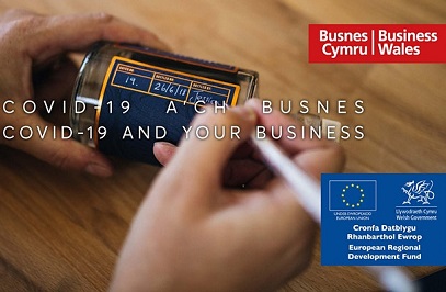 <strong> 24th April – Webinar </strong><br>COVID-19 and Your Business: Accessing Finance