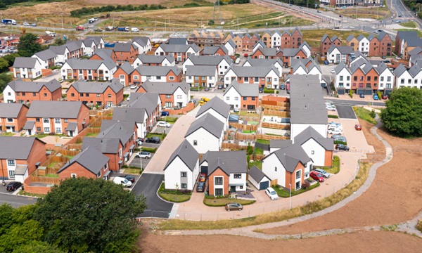 (credit - Redrow Homes (South Wales) Ltd) Affordable housing in Wales_Does more of less really mean more_banner