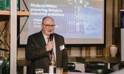 CSconnected - Profile Page - Business News Wales