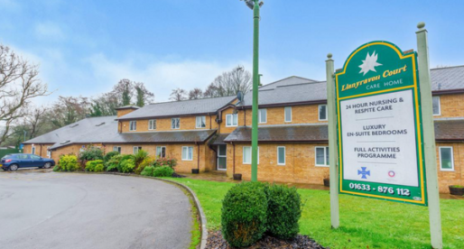 Former Cwmbran Care Home in Administration is put up for Sale