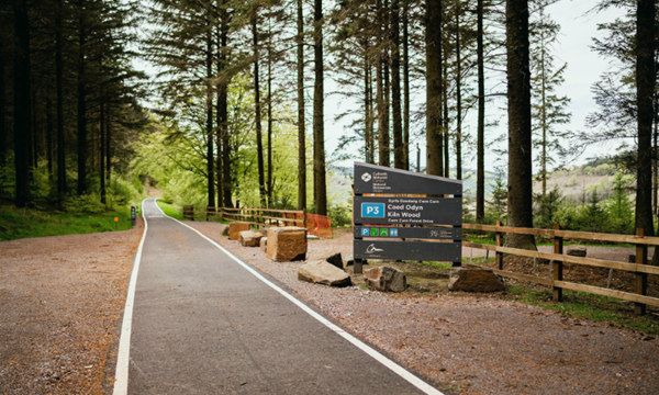 cwmcarn forest drive