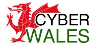 cyber wales logo
