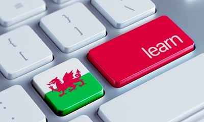 £2.4m Support to Help Increase Welsh Language Use