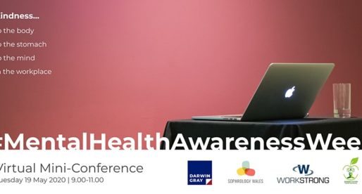 <strong> 19th May – Online </strong><br> Mental Health Virtual Mini-Conference