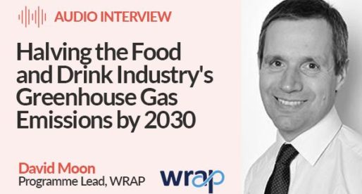 Halving the Food and Drink Industry’s Greenhouse Gas Emissions by 2030