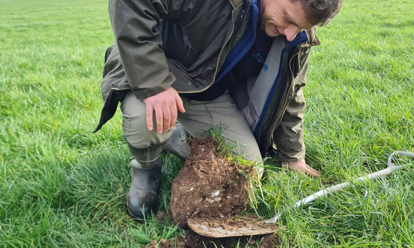 Build Better Soils To Help With SFI Funding