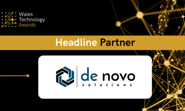 de-Novo-Solutions-Joins-the-Wales-Technology-Awards-2024-as-Headline-Partner image