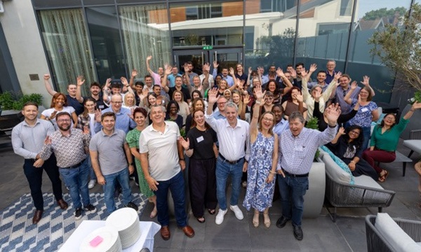 de Novo Solutions Team Pic