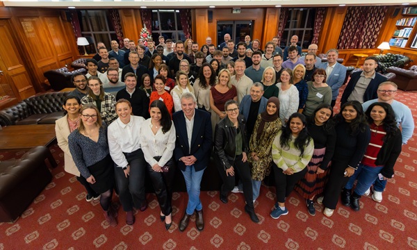 Photos © Joel Chant / www.joelchant.com DeNovo Solutions company meeting and headshots at Twenty Ten Clubhouse, Celtic Manor resort, Newport, Wales