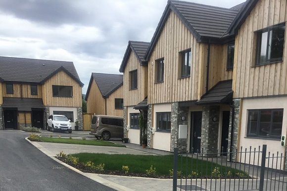 Denbighshire Council Meet Affordable Homes Target