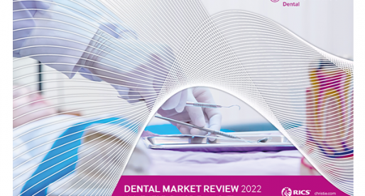 Christie & Co Review Reports Strong Dental Practice Sales Market in Wales