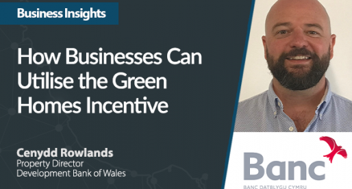 How Businesses Can Utilise the Green Homes Incentive