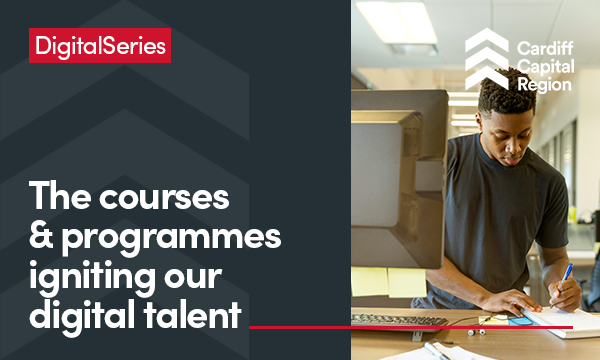 The Courses and Programmes Igniting Our Digital Talent