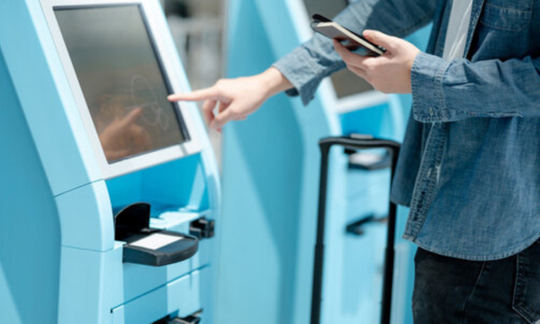 Self-Service Screens and Daily Life: The Dominance of Digital Touchscreens in 2023
