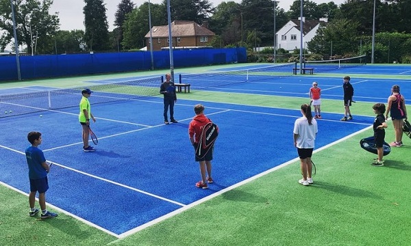 LTA Commits 20% Funding Increase for Tennis Wales