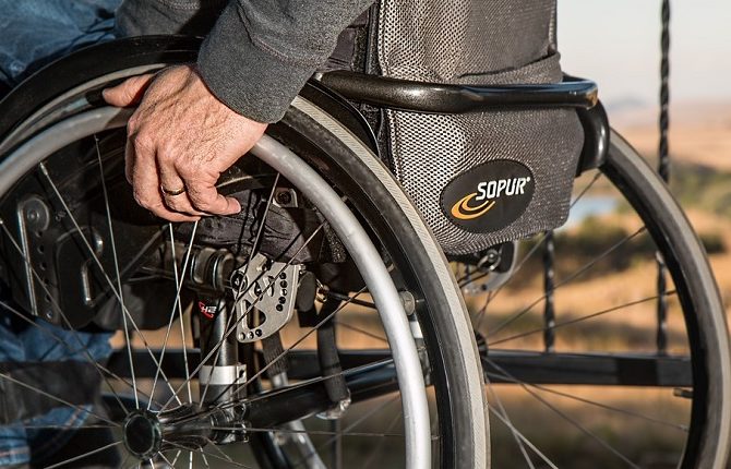 Innovative Ideas Wanted to Improve Travel for Disabled Passengers