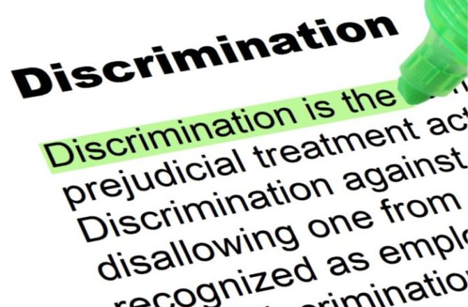 Recruitment Discrimination – When does an Application Cross the Line?