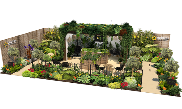 Rhayader-Based Firm Collaborates with Dobbies for RHS Chelsea Flower Show
