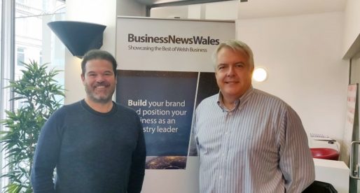 <strong>Carwyn Meets: </strong><br> Professor Dylan Jones-Evans OBE, Assistant Pro-Vice-Chancellor at USW