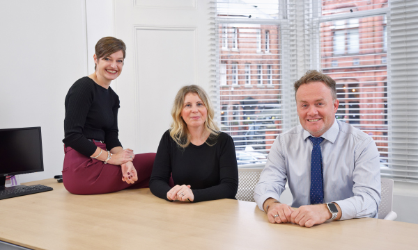Robertsons Solicitors Appoints 3 New Directors